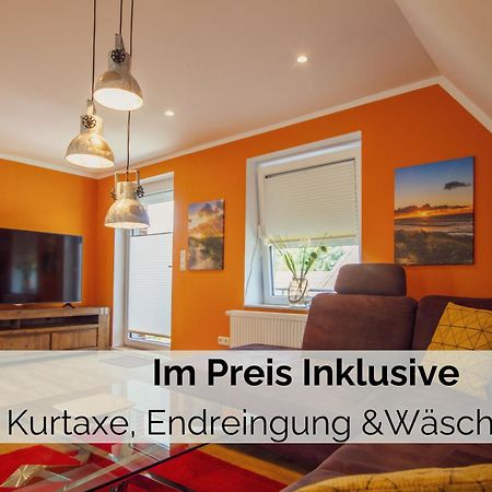 Wat Mooi Apartment Krummhorn Bagian luar foto