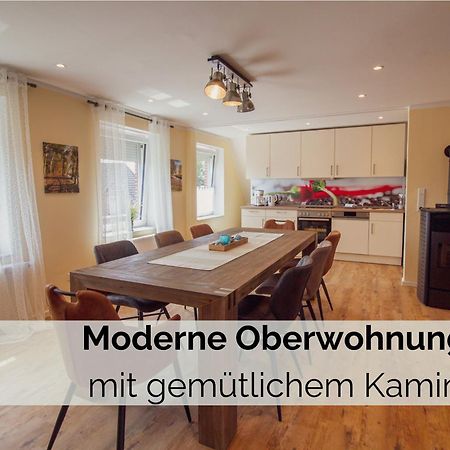 Wat Mooi Apartment Krummhorn Bagian luar foto