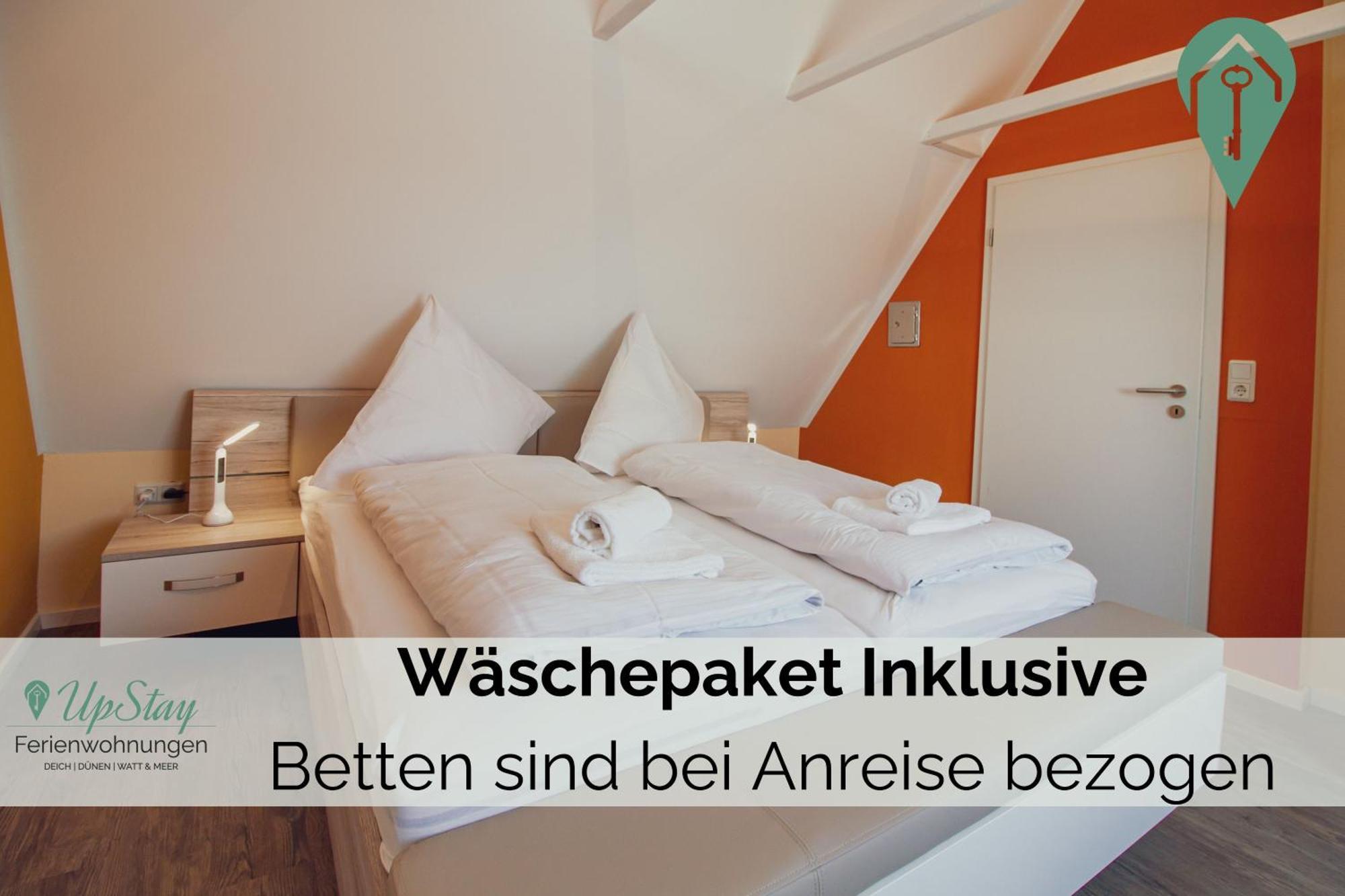 Wat Mooi Apartment Krummhorn Bagian luar foto